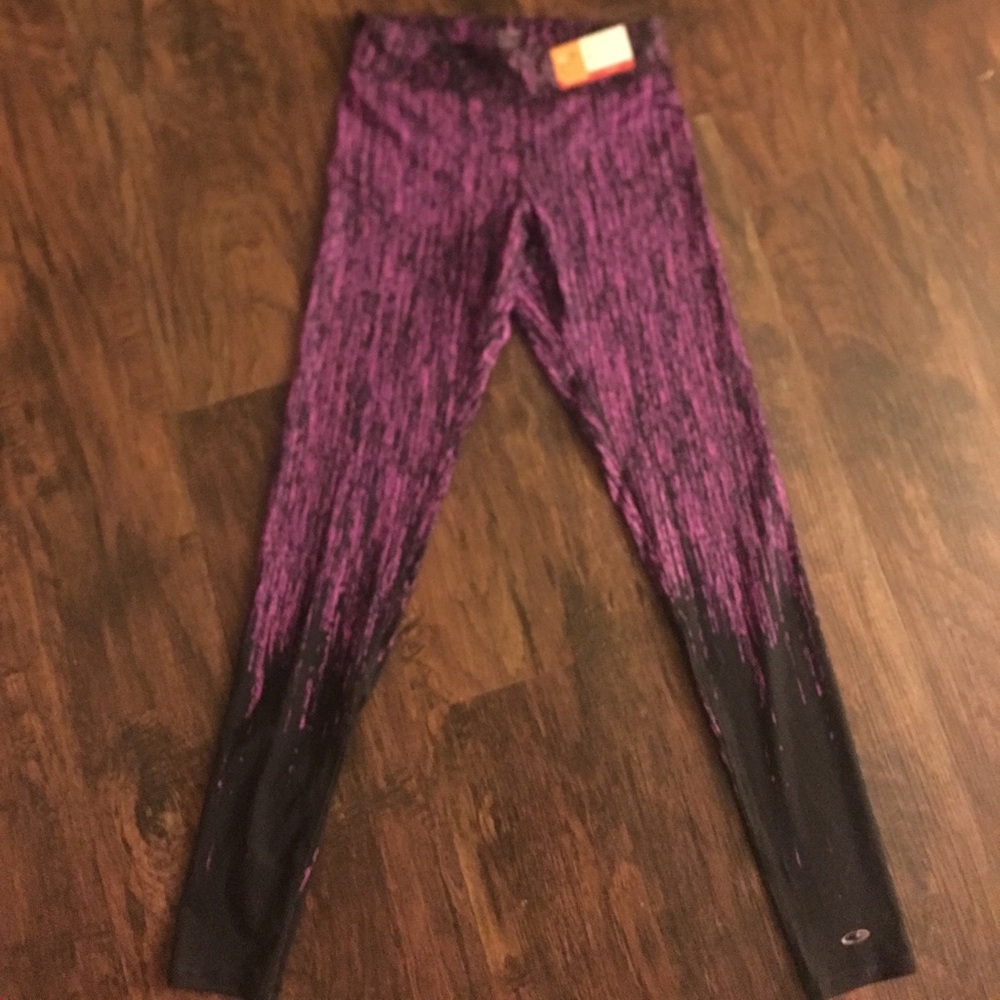 Workout pants